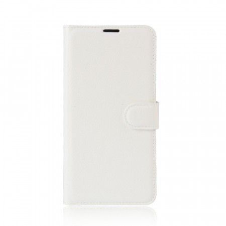Lommebok deksel for LG G6 hvit