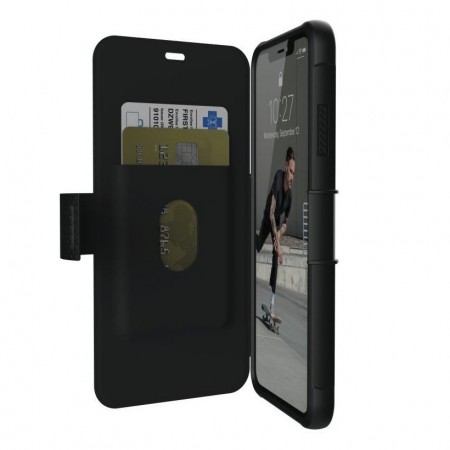 UAG Metropolis deksel iPhone XS Max svart