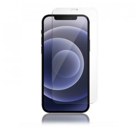 Panzer Premium skjermbeskyttelse Full-Fit Silicate Glass iPhone 12/12 Pro