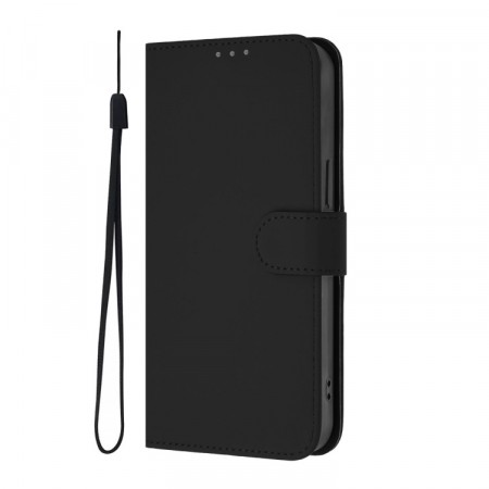 Lommebok deksel for Motorola Edge 30 Pro 5G svart