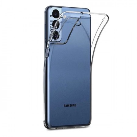 Tech-Flex TPU Deksel for Samsung Galaxy S21 FE 5G Gjennomsiktig