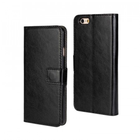 Deksel for iPhone 6 / 6S svart