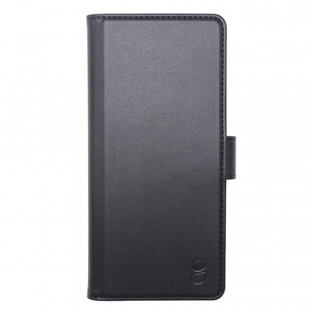 Gear lommebokdeksel iPhone 12 Mini Svart