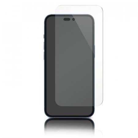 Panzer Premium skjermbeskyttelse Full-Fit Silicate Glass iPhone 14 Pro