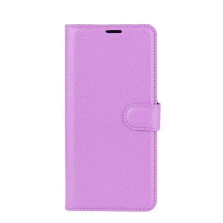 Lommebok deksel for OnePlus Nord lilla