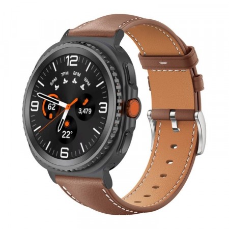 xDfind skinnreim Samsung Galaxy Watch 8 / Watch 8 Classic - Brun