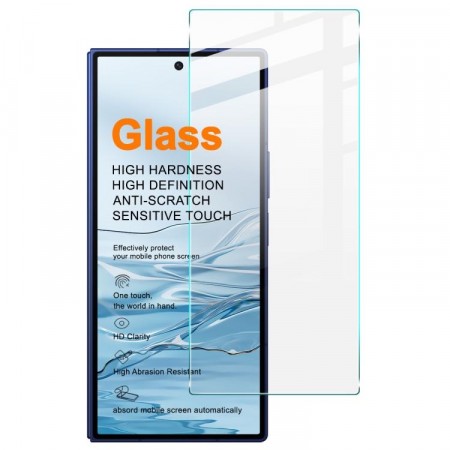 IMAK Herdet Glass skjermbeskytter Samsung Galaxy Z Fold 8 Ultra 5G