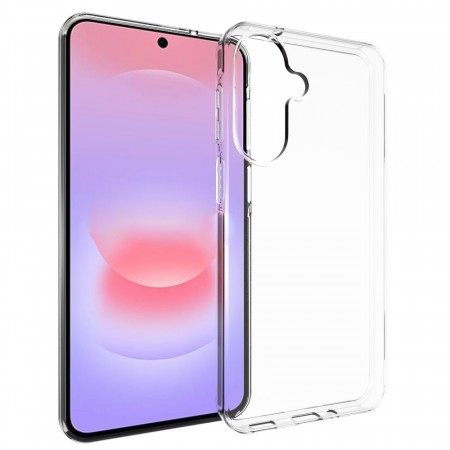 Tech-Flex TPU Deksel for Samsung Galaxy A27 5G Gjennomsiktig