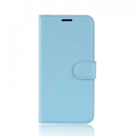 Lommebok deksel for Huawei P30 pro blå