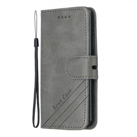 Lommebok deksel for iPod Touch 7/6/5 grå