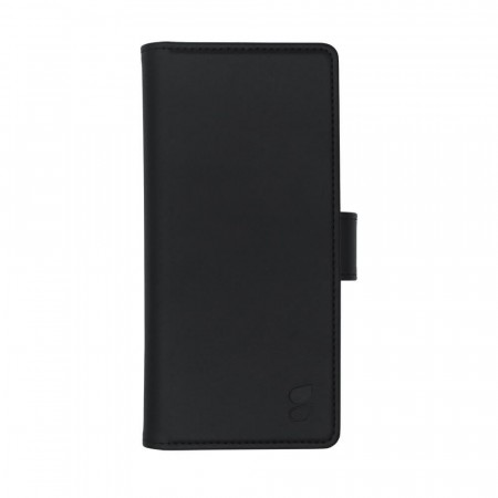 Gear lommebokdeksel Samsung Galaxy Note10 Lite Svart