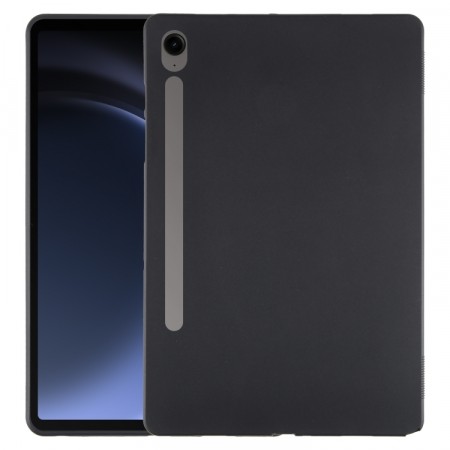 Tech-Flex TPU Deksel til Samsung Galaxy Tab S9 FE / Tab S9 Svart