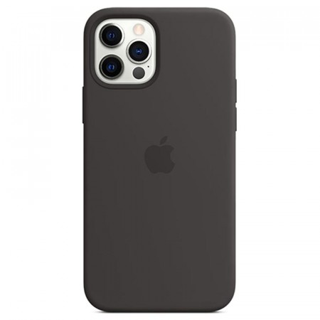 Apple Original iPhone 12/12 Pro Deksel med MagSafe - svart