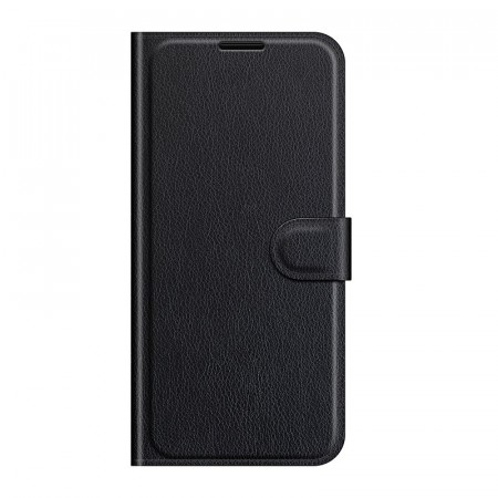 Lommebok deksel for Samsung Galaxy S22 Ultra svart