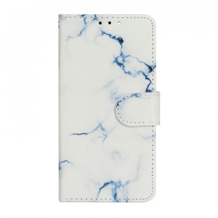 Lommebok deksel for iPhone 13 Mini marmor
