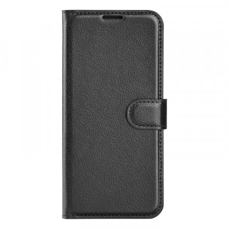 Lommebok deksel for Samsung Galaxy S26 FE 5G svart