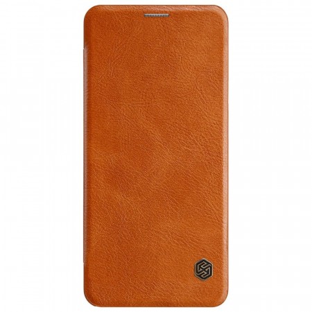 Nillkin flip deksel for LG G7 ThinQ brun