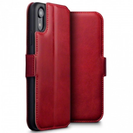 iPhone XR Foliodeksel - Rød