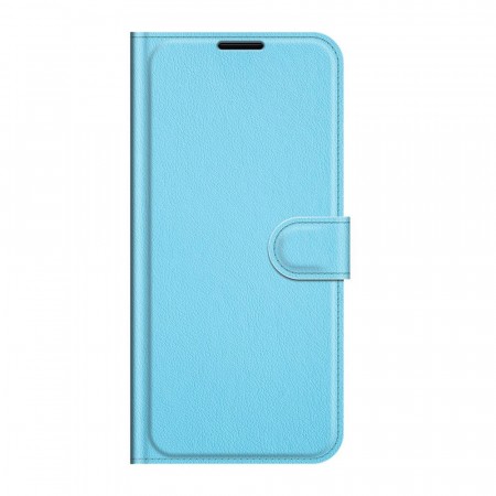 Lommebok deksel for Samsung Galaxy S22 5G blå