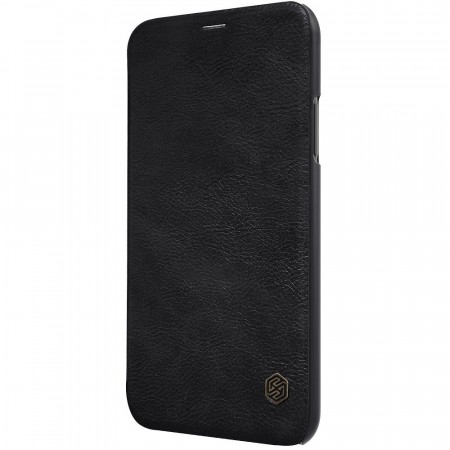 Nillkin flip deksel for iPhone X/XS svart