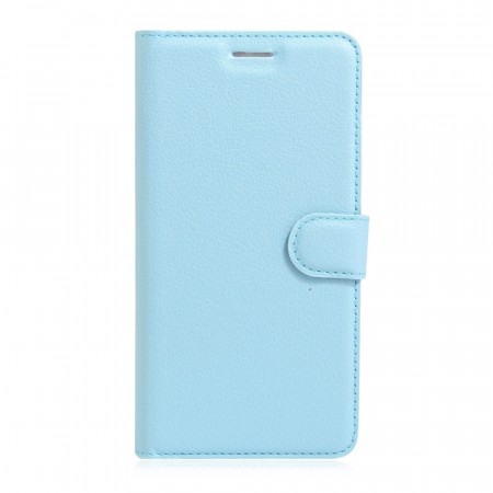 Lommebok deksel for Motorola Moto Z Play blå
