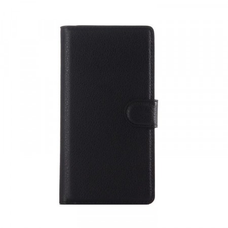 Lommebok deksel for Sony Xperia Z1 svart