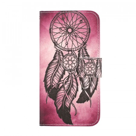 Lommebok deksel for iPhone 11 - Dreamcatcher