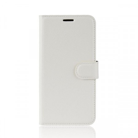 Lommebok deksel for Samsung Galaxy A20e hvit
