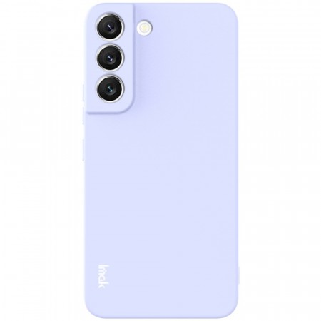 IMAK TPU Deksel for Samsung Galaxy S22+ plus lilla