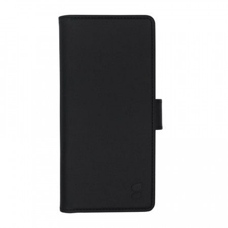 Gear lommebokdeksel Samsung Galaxy Note10+ Plus Svart