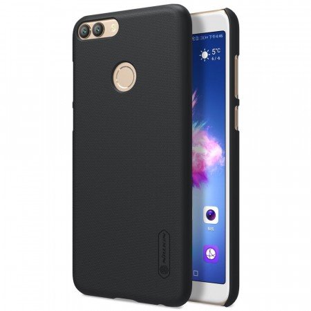 Nillkin Super Frosted Shield Deksel Huawei P Smart (2018) svart