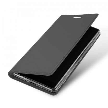 Dux Ducis Skin Pro Series Flip deksel iPhone 6 / 6S svart