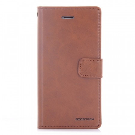 Mercury Goospery deksel for iPhone 7/8/SE (2020) brun