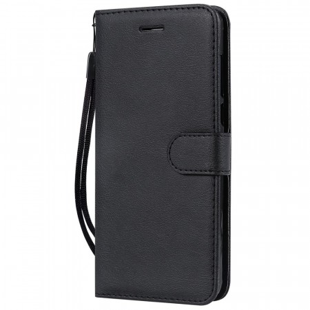 Lommebok deksel for Nokia 3.1 Plus svart