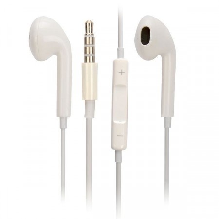 In-Ear Øreplugger hvit