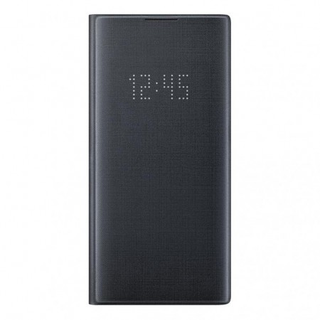 Samsung Galaxy Note 10+ Plus LED View Deksel Svart