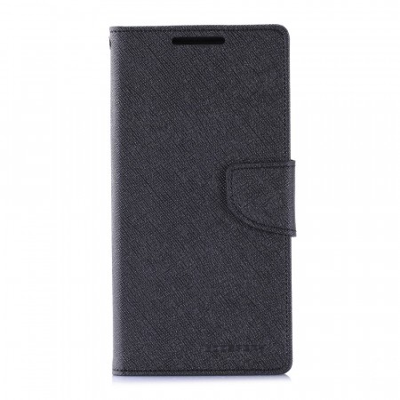 Mercury Goospery deksel for Xperia Z5 Premium svart