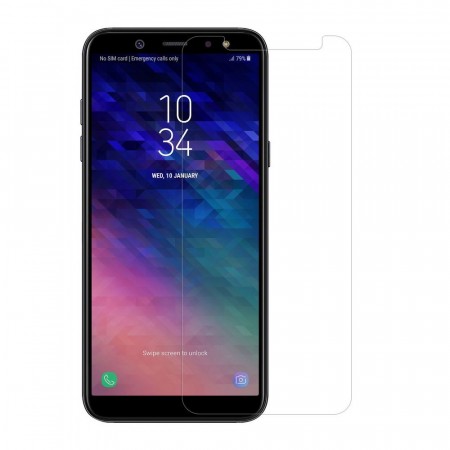 Nillkin herdet glass skjermbeskytter Galaxy A6 (2018)