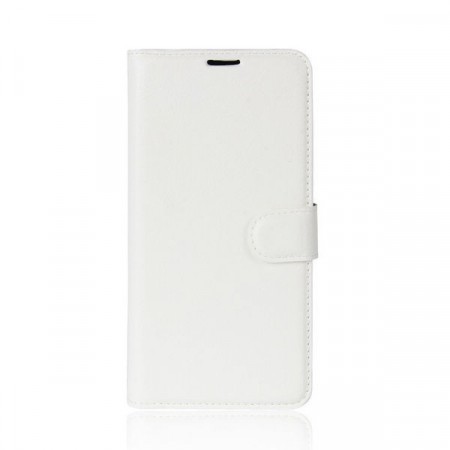 Lommebok deksel for HTC U11 Life hvit