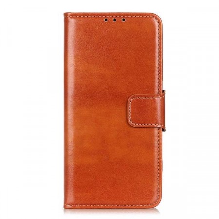 Lommebok deksel for Samsung Galaxy Note 20 Ultra brun