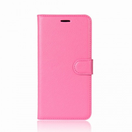 Lommebok deksel for iPhone 7 Plus/8 Plus rosa