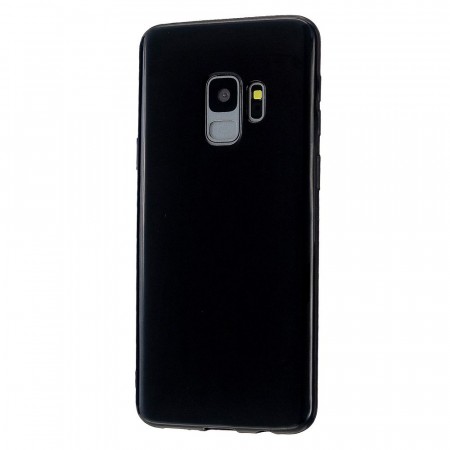 TPU Deksel til Samsung Galaxy S9 svart