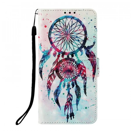 Lommebok deksel til Huawei P30 Pro - Dream Catcher