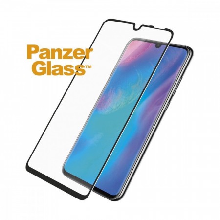 PanzerGlass Premium Buet skjermbeskyttelse Huawei P30 Lite svart