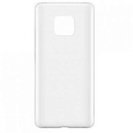 Huawei Mate 20 Pro TPU Deksel - Gjennomsiktig