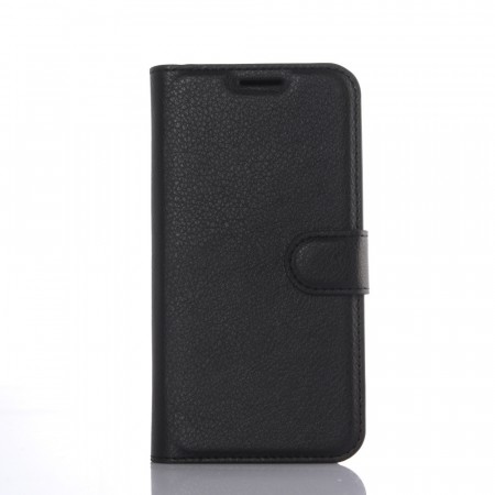 Lommebok deksel for Samsung Galaxy S7 svart
