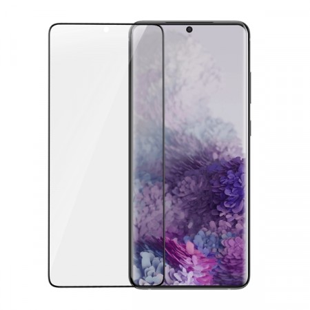 Baseus 2 pk buet Skjermbeskytter film Samsung Galaxy S20 Ultra