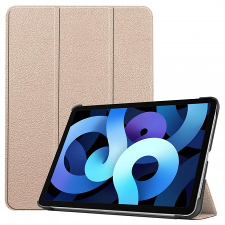 Deksel Tri-Fold Smart til iPad Air 4/5 (2020/2022) Gull