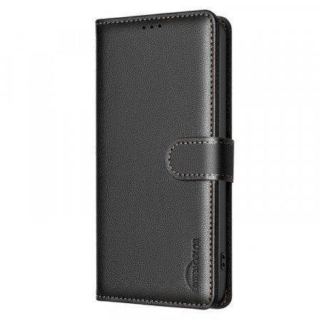 Lommebok deksel for OnePlus 13 5G svart