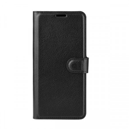 Lommebok deksel for Sony Xperia L4 svart
